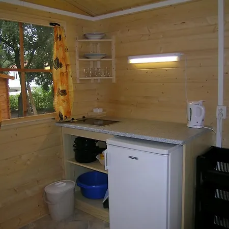 Wooden Πάρκο διακοπών Pakoštane